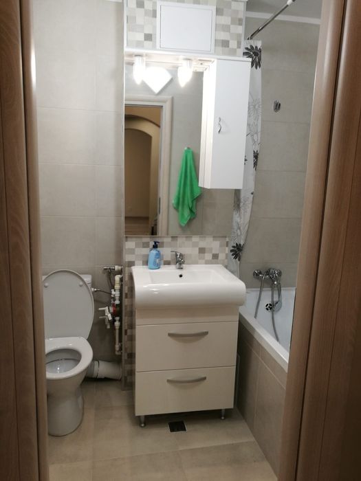 Închiriez apartament 2 camere metrou Gorjului proprietar Lujerului