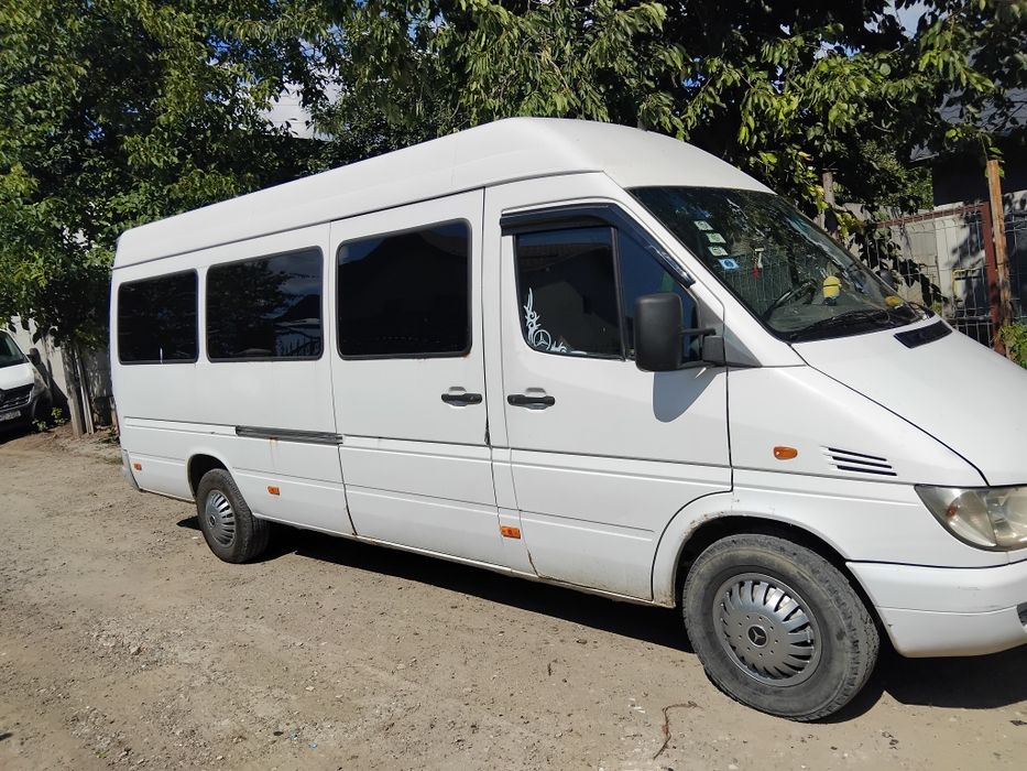 Mercedes Sprinter