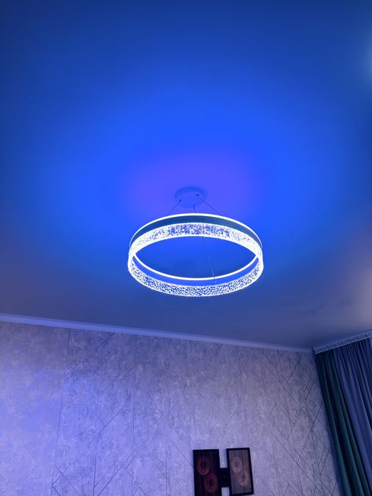 Люстра подвесная N-SU led
