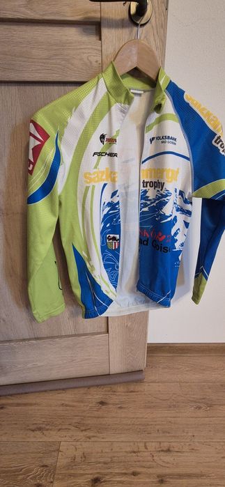 Jacheta bluza ciclism bicicleta