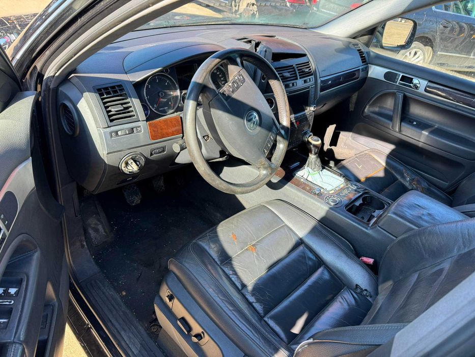 Фолксваген Туарег