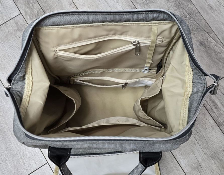 Многофункциональный родительский рюкзак