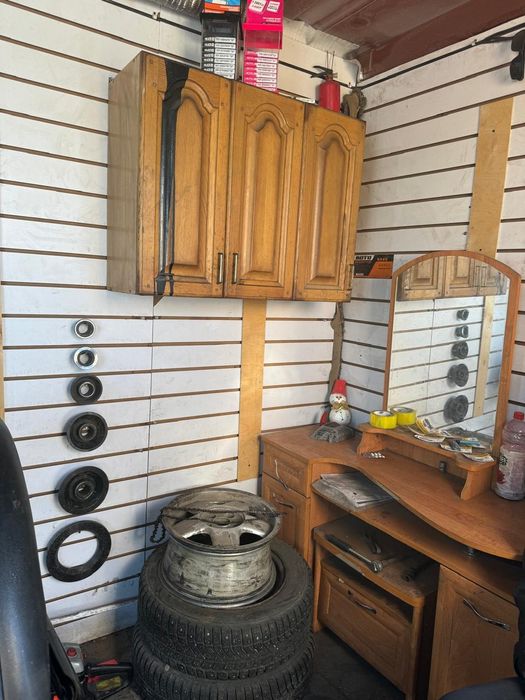 Продаётся шиномонтаж