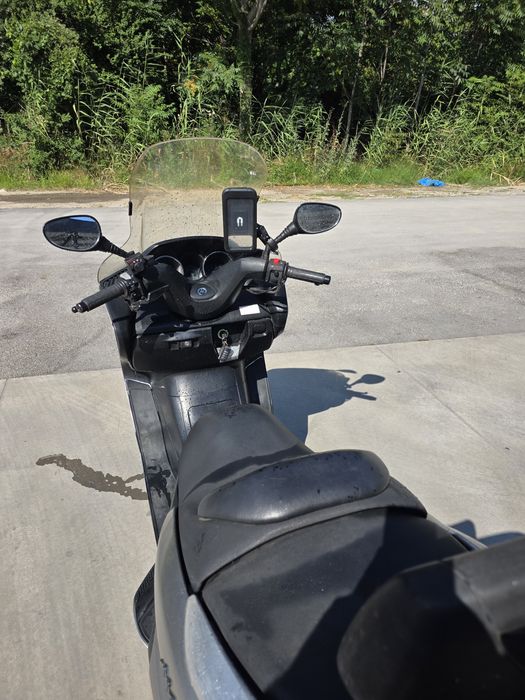 Yamaha majesty 400