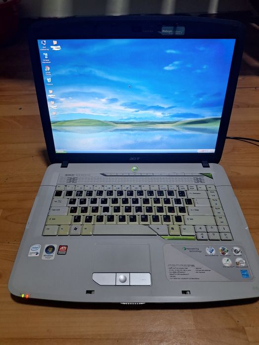 Ноутбук ACER рабочий