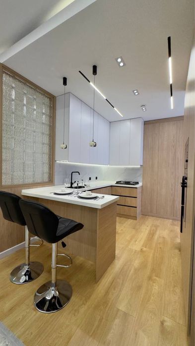 110 м2 ЖК Solaris , 4 комнаты