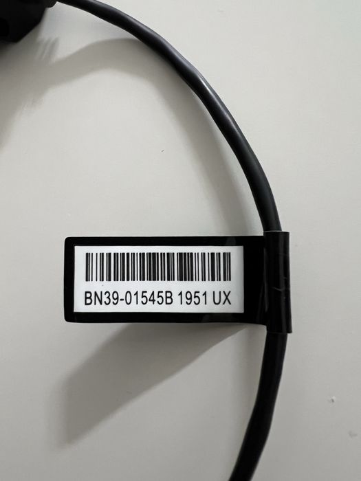 Samsung gender cable BN39-01545B 1951 UX