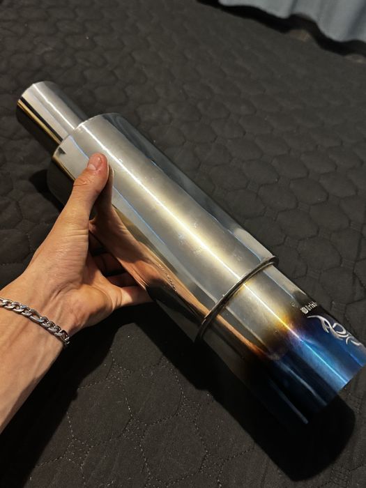 Vand evacuare noua jdm style!