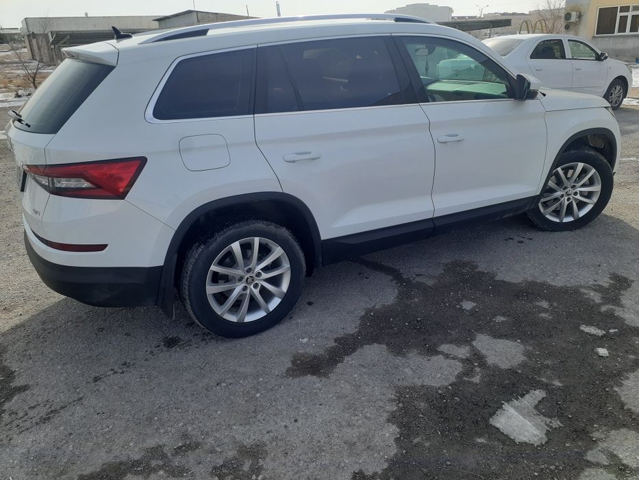 Skoda kodiaq sotiladi