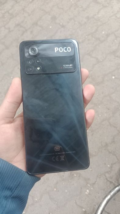 Poco x4pro.       .