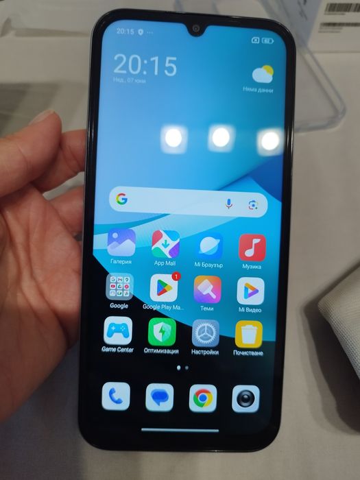 Redmi 15C 8 GB RAM 256 GB ROM