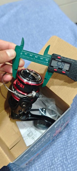 mulineta WFT (Ryobi) Ajima 4500