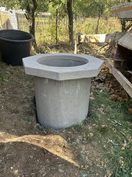 Foraj fantani si piloti Neamt