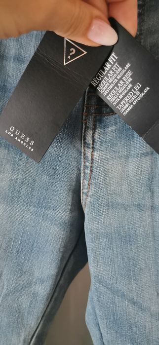 Blugi Guess, mărime XS