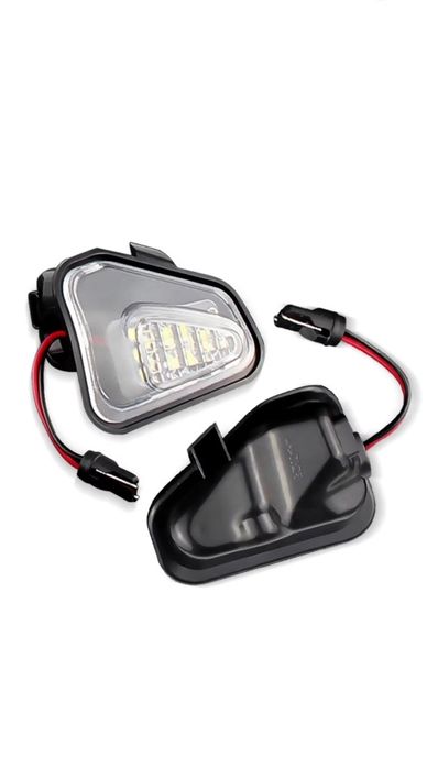 Semnalizări Dinamice Passat CC, Leduri Nr