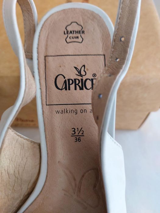 Продавам елегантни пролетни обувки