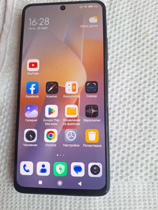 Redmi  Note  11 Pro. 5G 6+6 Ram