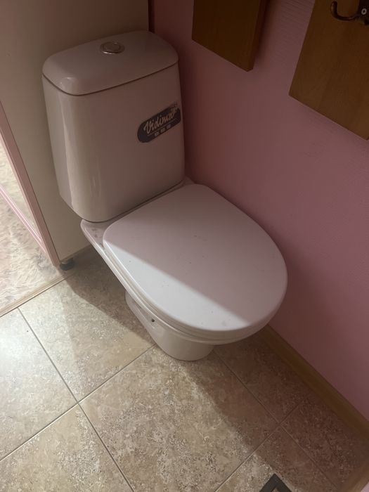 Продам унитаз б/у