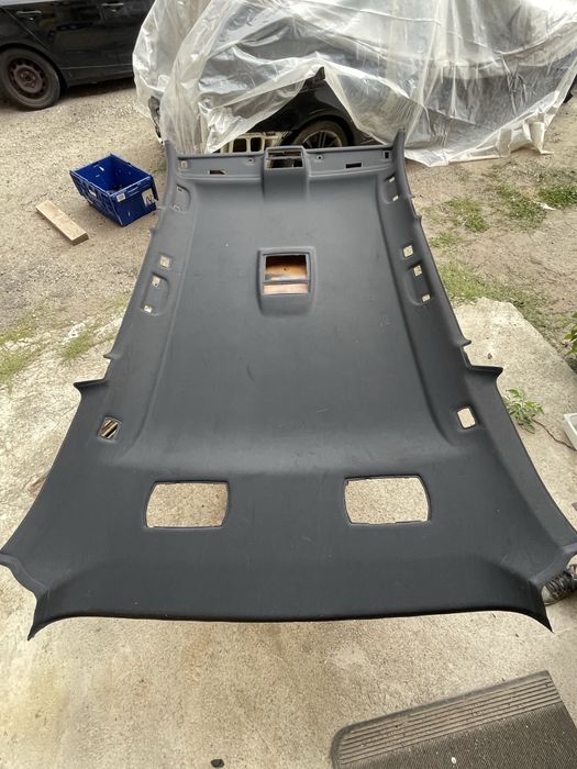 БМВ Е61 Черен таван пълен комплект