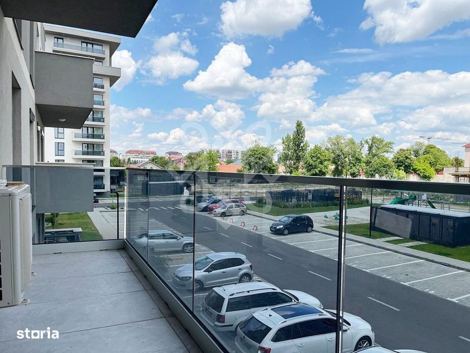 Apartament nou cu 2 camere de inchiriat in Prima Arena