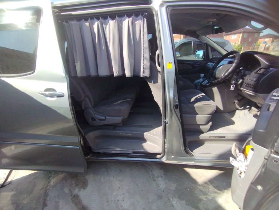 Альфард 2.4 2005 армян