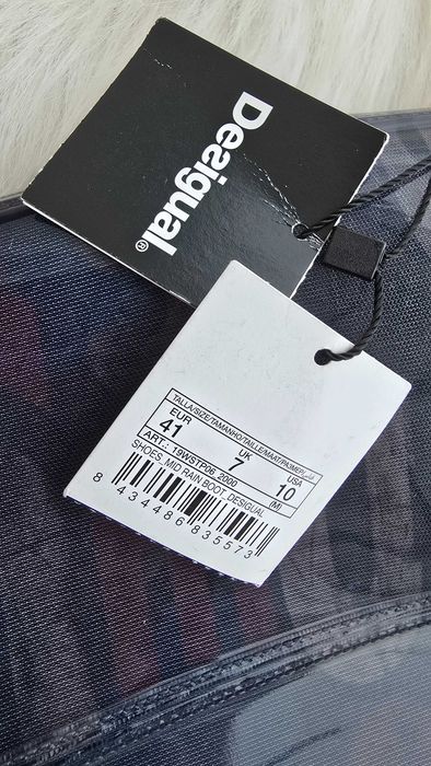 Дамски ботуши Desigual №41 - НОВИ