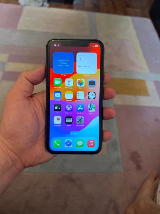 Айфон 11 128гб iPhone