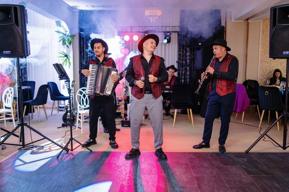 Formatie nunta botez evenimente private