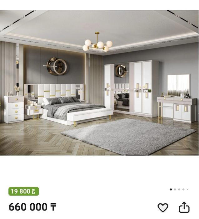 Спальный гарнитур Stella