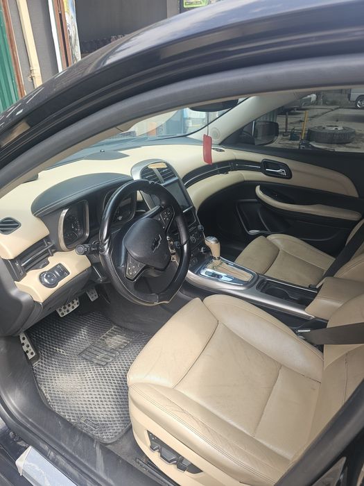 Malibu1 2.4 mator