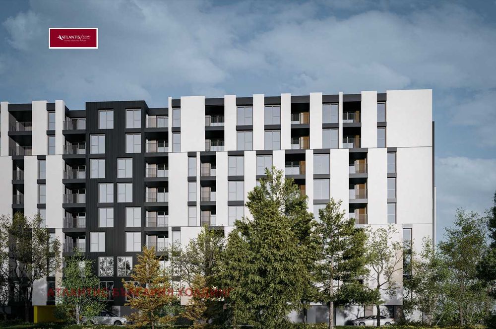 Продава се Двустаен апартамент в София, Люлин 6 - 65 кв.м за 1442 €/кв.м - Снимка #6