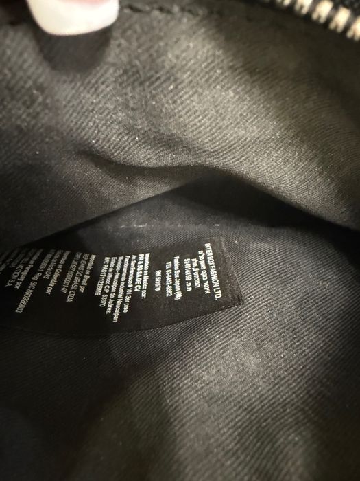 Replay crossbody bag