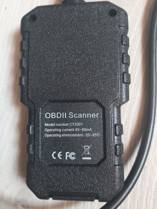 Cititor de coduri OBD 2