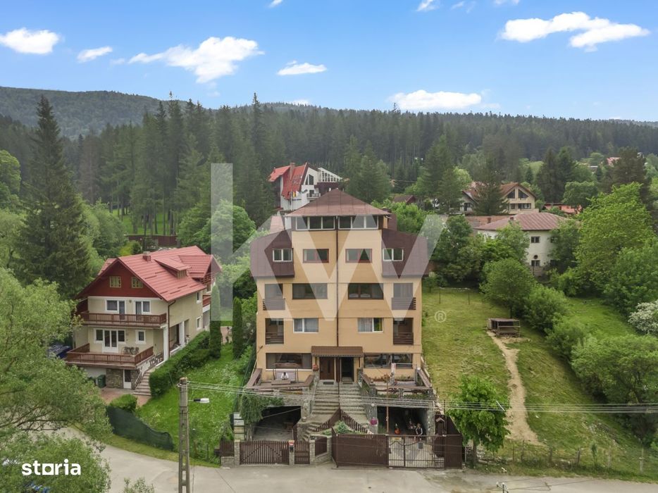 Proprietatea ideala pentru locuinta sau investitie turistica - Busteni