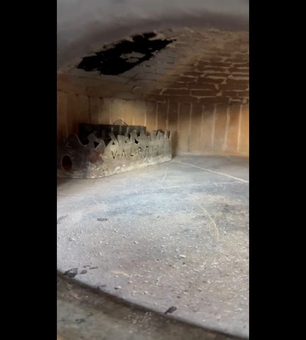 Cuptor Napoletan pe lemne & gaz –  FORNI VISCIANO