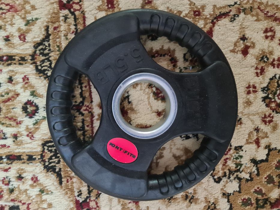 Продам штангу с блинами