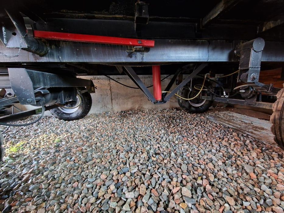 Беларус прицеп 4.5 тон