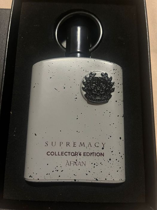 Afnan supermacy collector edition