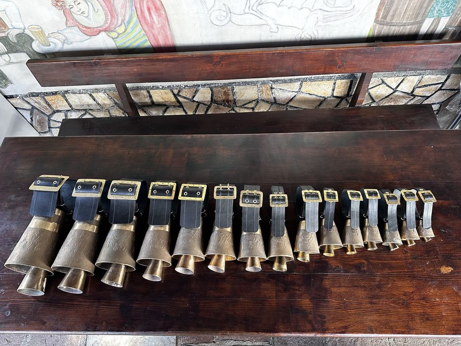 Изработка на каиши и колани за чанове и хлопки