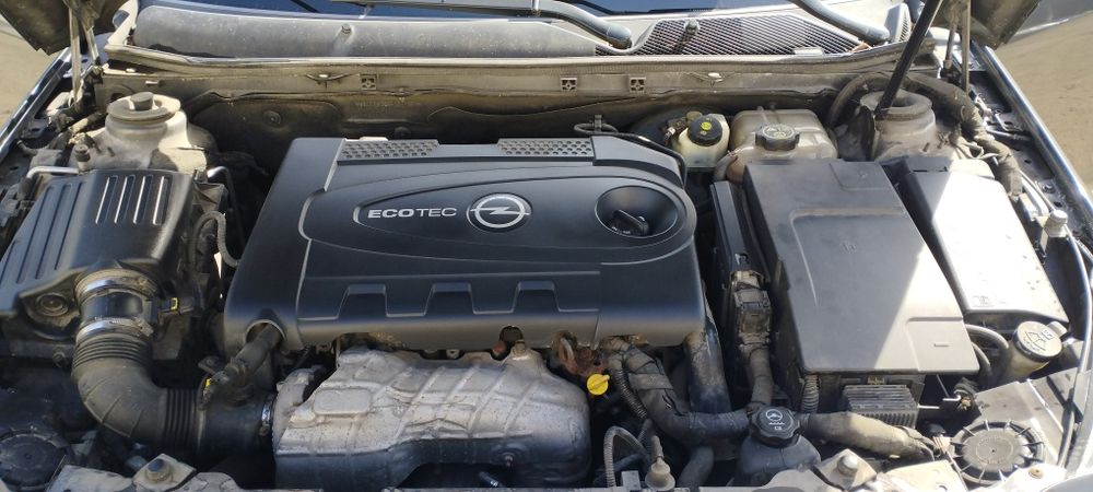 Opel Insignia 2.0 cdti