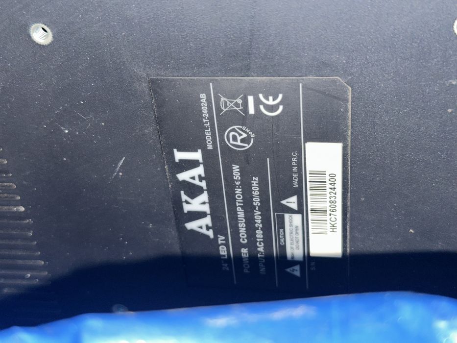 Vand diferite placi si tv-uri