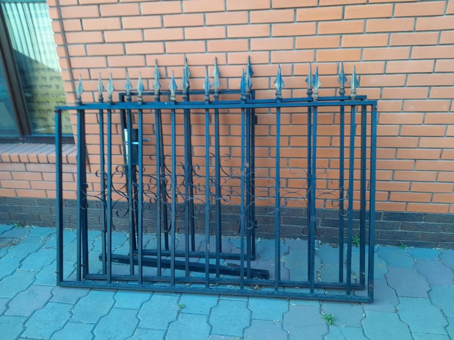 Продаю заборы с проф.трубы