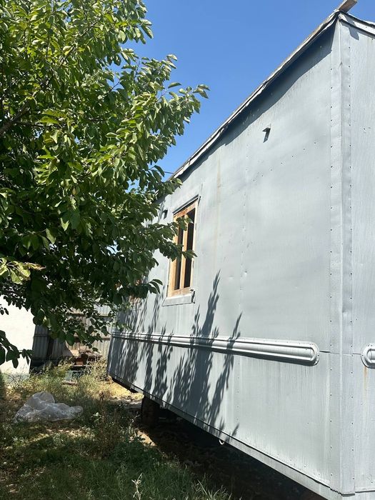 Жилой вагон идеалный