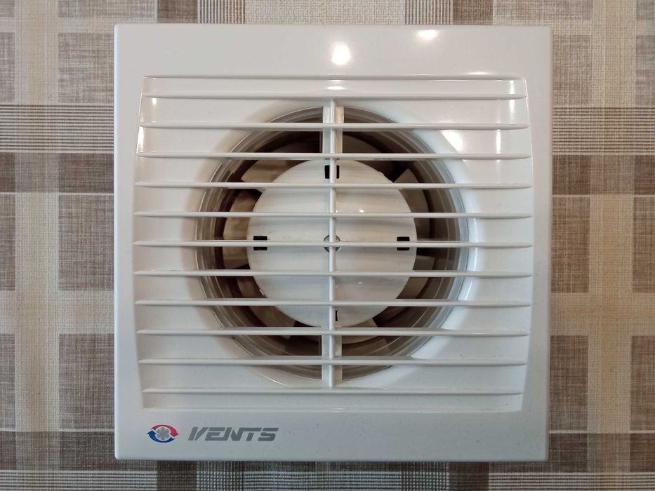 Вeнтилатори 100, 125, Вeнтилатор за баня