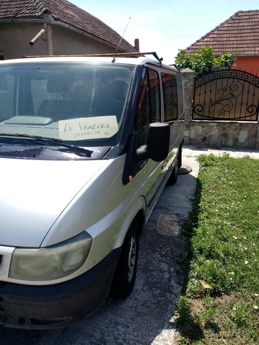 Ford transit de vânzare