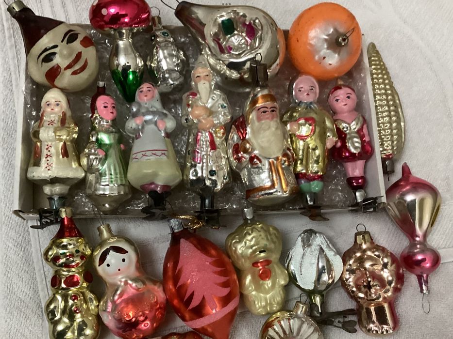 Продам новогодние украшения