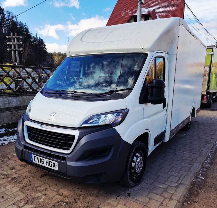 2016 Peugeot Boxer Volan Dreapta