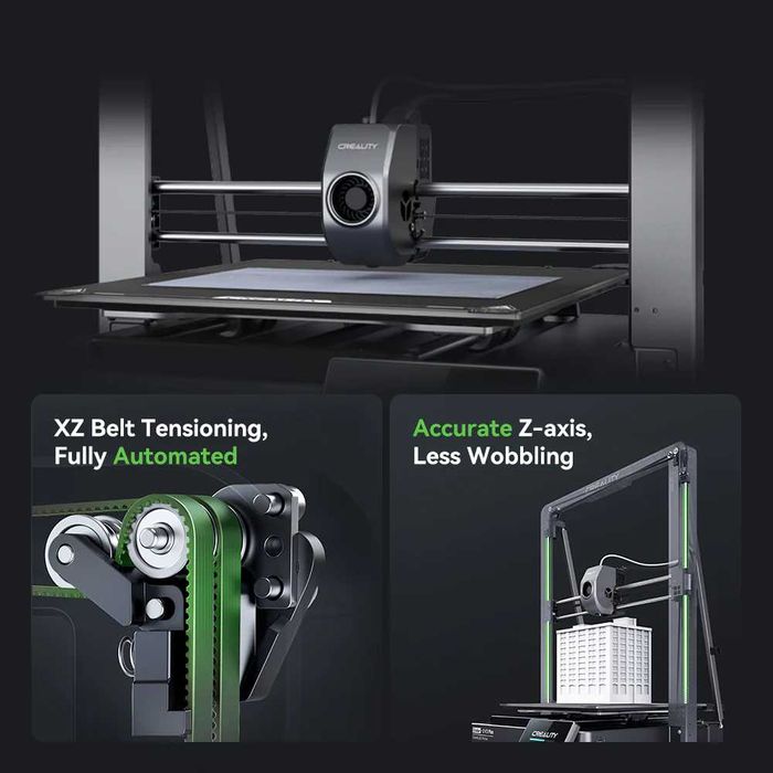 Imprimanta 3D Creality Creality Ender-3 V3 Plus