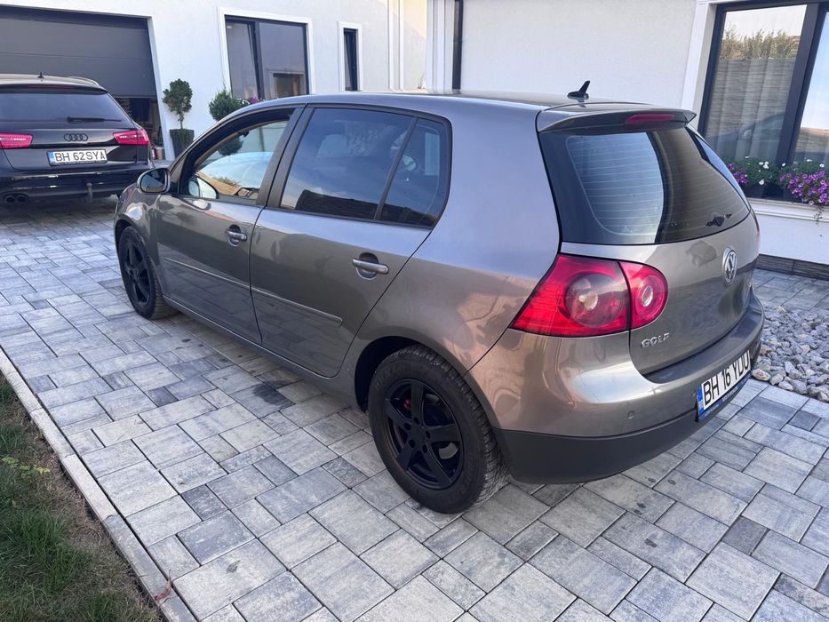 Volkswagen Golf 5