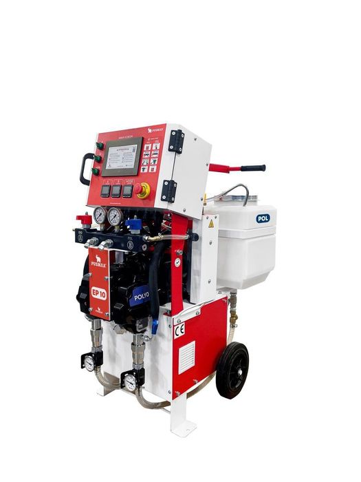 Оборудование для пенополиуретана